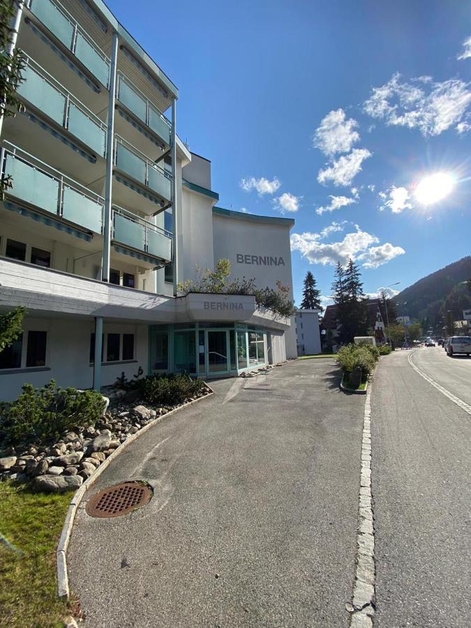 Bernina Hotel Davos