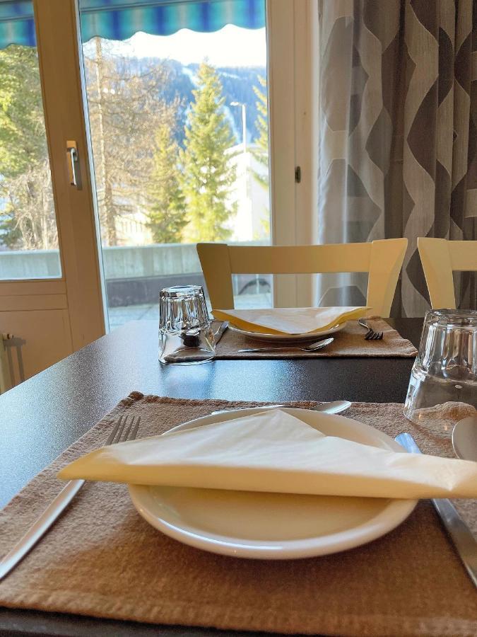 Bernina Davos