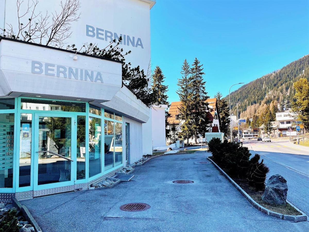 Bernina Davos