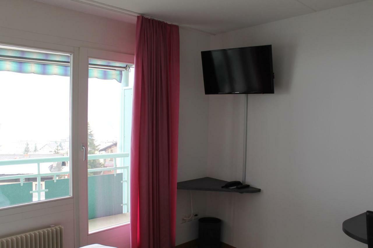 Hotel Bernina