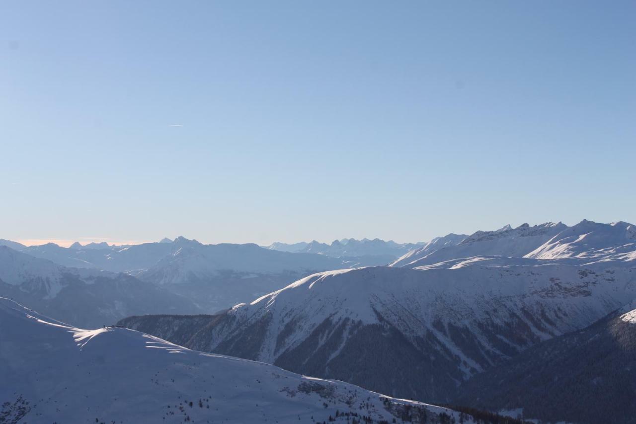 Bernina Davos