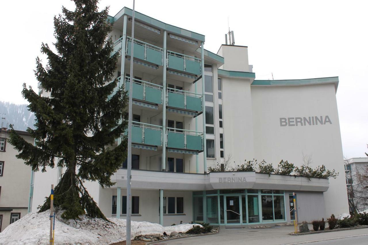 Hotel Bernina 3*