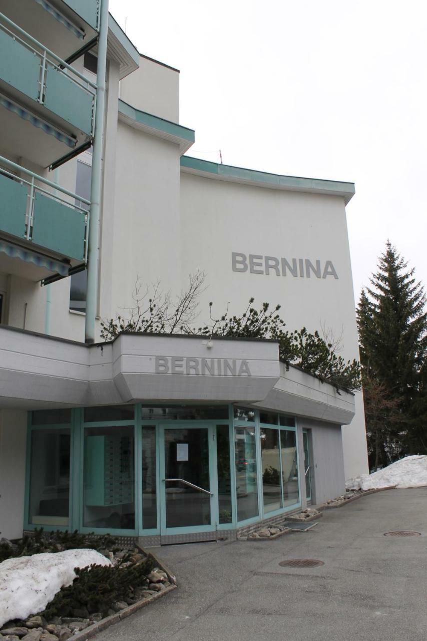 Bernina Hotel Davos
