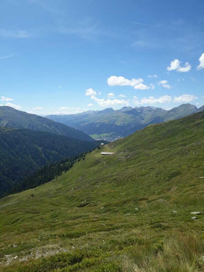 Bernina Hotel Davos